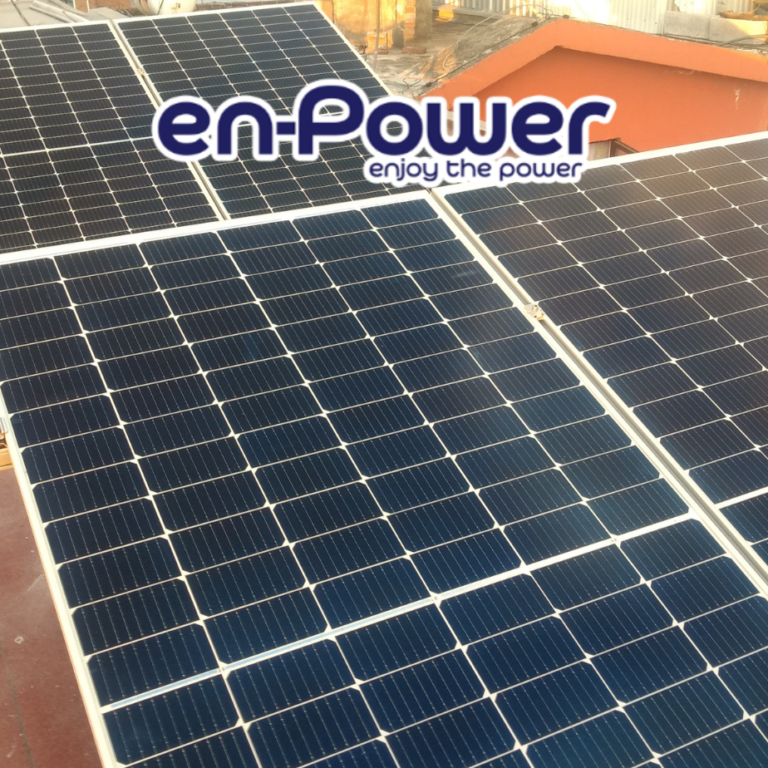 Celdas solares en puebla