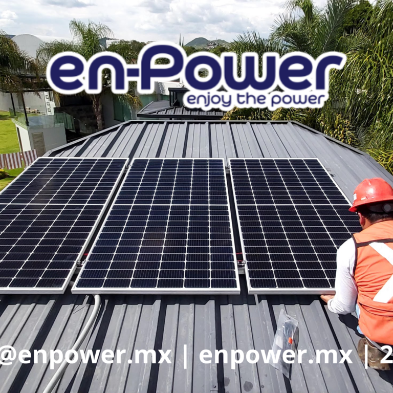 Instalación de paneles solares